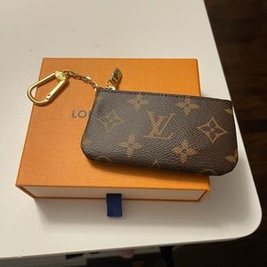 Louis Vuitton Key Pouch